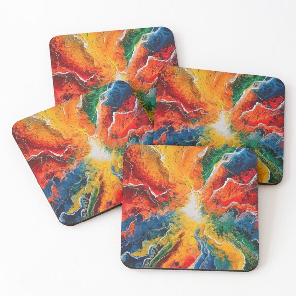 Item preview, Abstract Colorful designed and sold by Sidney Graf.