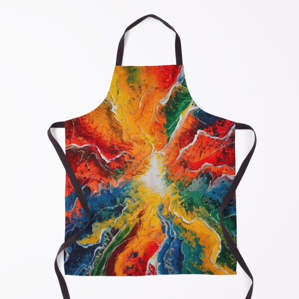 Item preview, Abstract Colorful designed and sold by Sidney Graf.