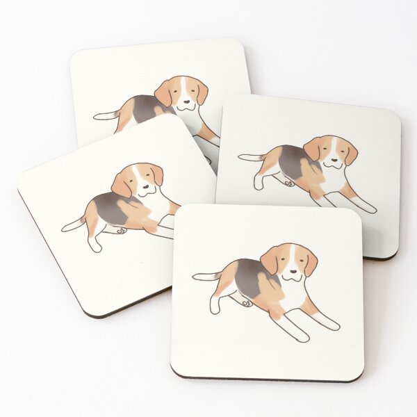Item preview, beagle dog  designed and sold by Artofmayara.