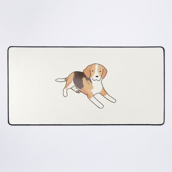 Item preview, beagle dog  designed and sold by Artofmayara.