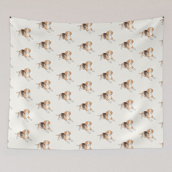 Item preview, beagle dog  designed and sold by Artofmayara.