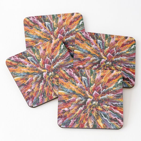 Item preview, Abstract Colorful designed and sold by Sidney Graf.