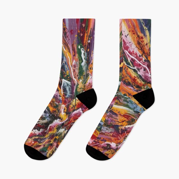 Item preview, Abstract Colorful designed and sold by Sidney Graf.