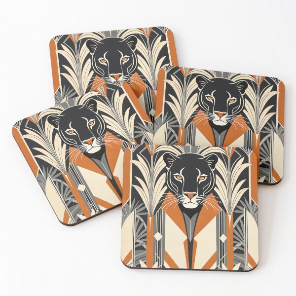 Item preview, Panther designed and sold by PragmaticP.