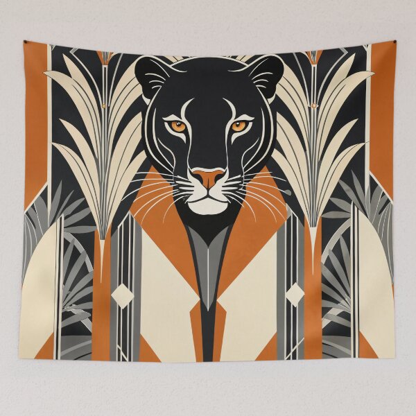 Item preview, Panther designed and sold by PragmaticP.