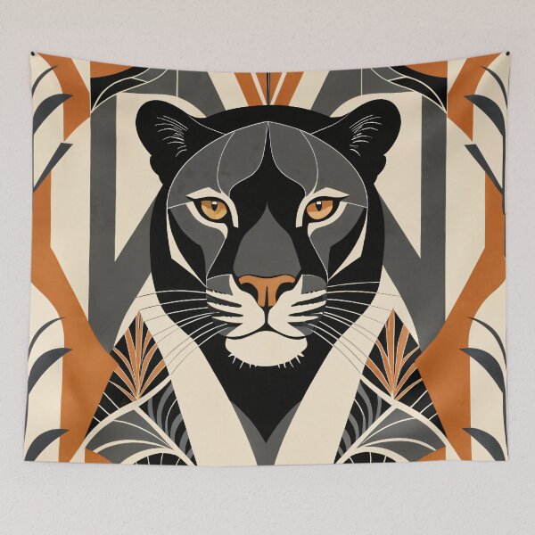 Item preview, Panther designed and sold by PragmaticP.