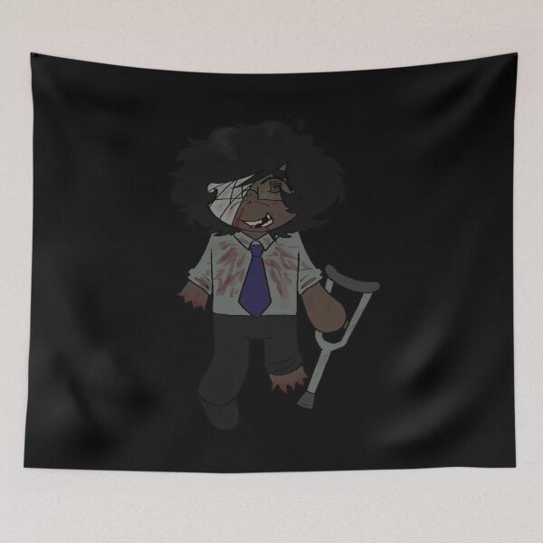 Item preview, Cannibal Zubin designed and sold by milaaila.