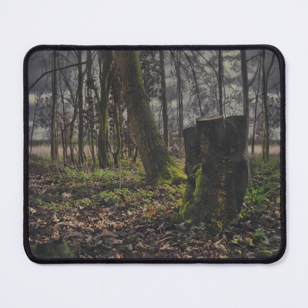 Item preview, A forest in Drenthe designed and sold by Elianne Turennout.