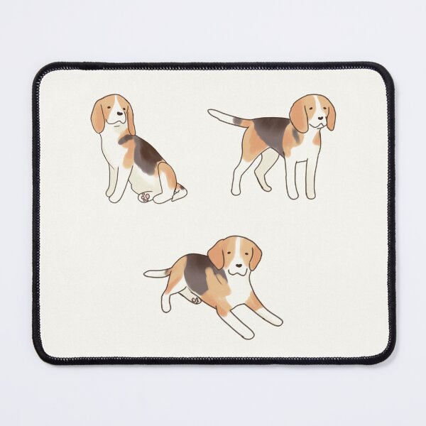 Item preview, beagle dog pack designed and sold by Artofmayara.
