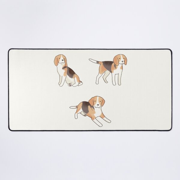 Item preview, beagle dog pack designed and sold by Artofmayara.