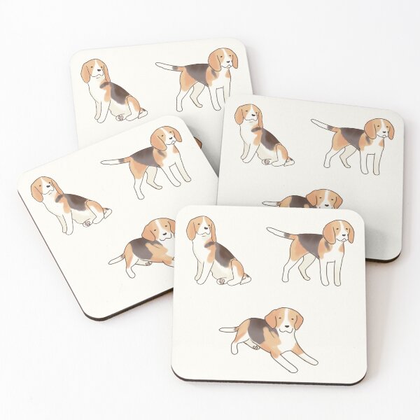 Item preview, beagle dog pack designed and sold by Artofmayara.