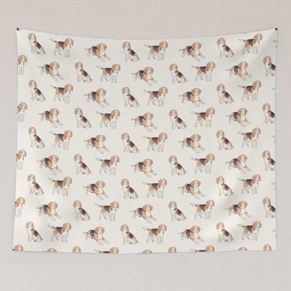 Item preview, beagle dog pack designed and sold by Artofmayara.
