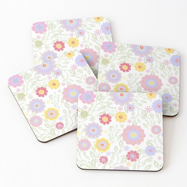 Artikelvorschau, Floral Seamless pattern Flowers entworfen und verkauft von Mirksaz-designs.