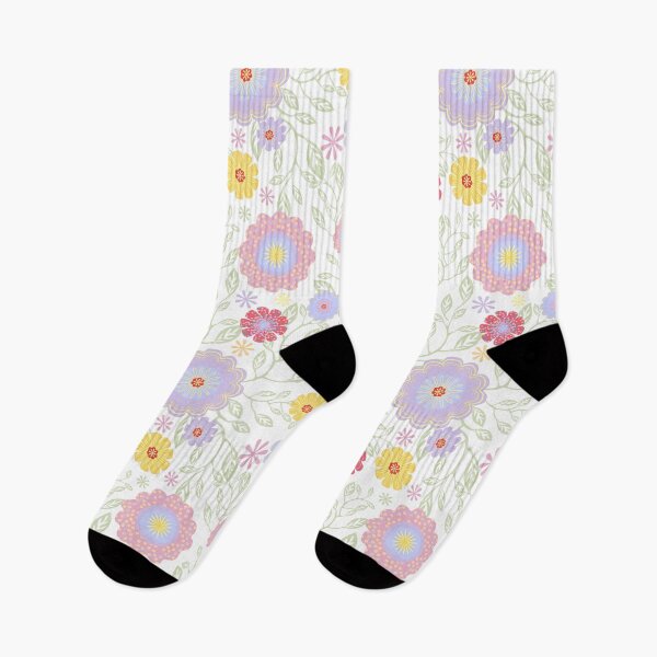 Artikelvorschau, Floral Seamless pattern Flowers entworfen und verkauft von Mirksaz-designs.