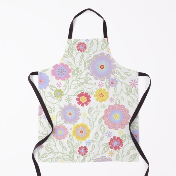 Item preview, Floral seamless pattern flowers designed and sold by Mirksaz-designs.