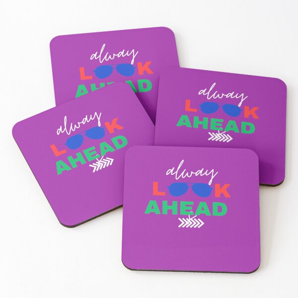 Item preview, Always look ahead designed and sold by Einsteinshop.
