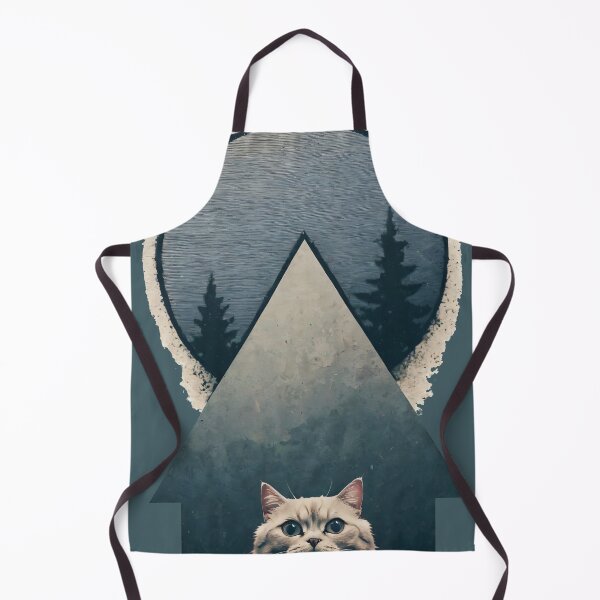 Item preview, Artistic Feline Mood designed and sold by Slick-Waffles.