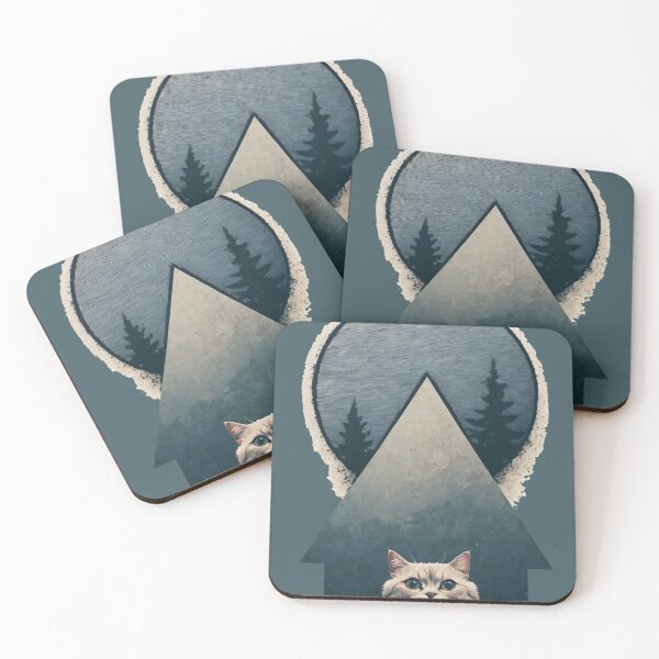 Item preview, Artistic Feline Mood designed and sold by Slick-Waffles.