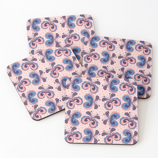 Item preview, Butterflies theme designed and sold by Niceprint42.