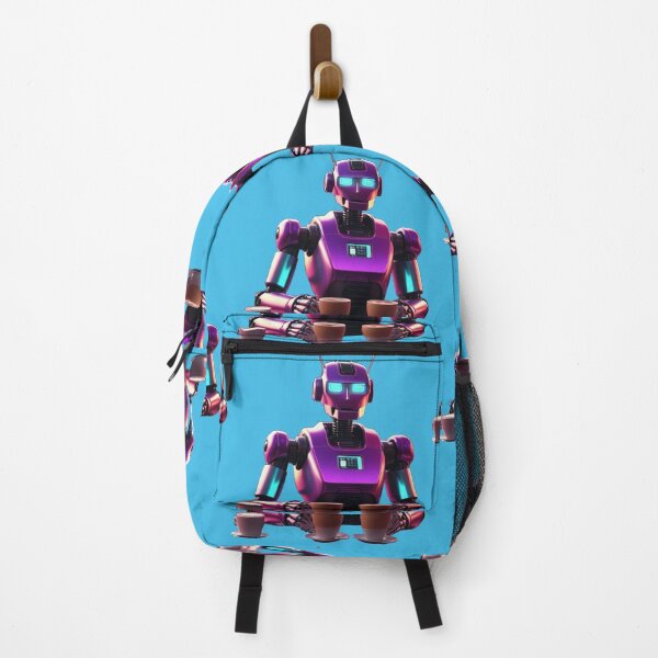 Item preview, COFFEE with ROBOT designed and sold by bub creates.