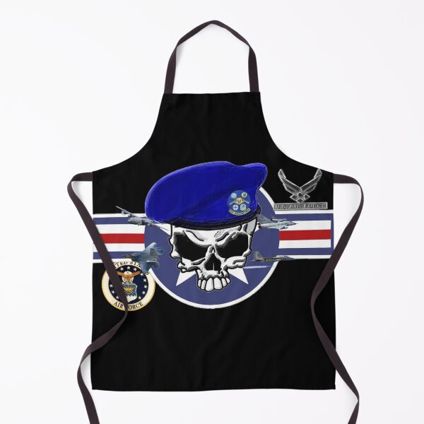 Item preview,  PREMIUM UNITED STATES AIR FORCE BERETS designed and sold by THE AMERICAN TEEVANGELIST.