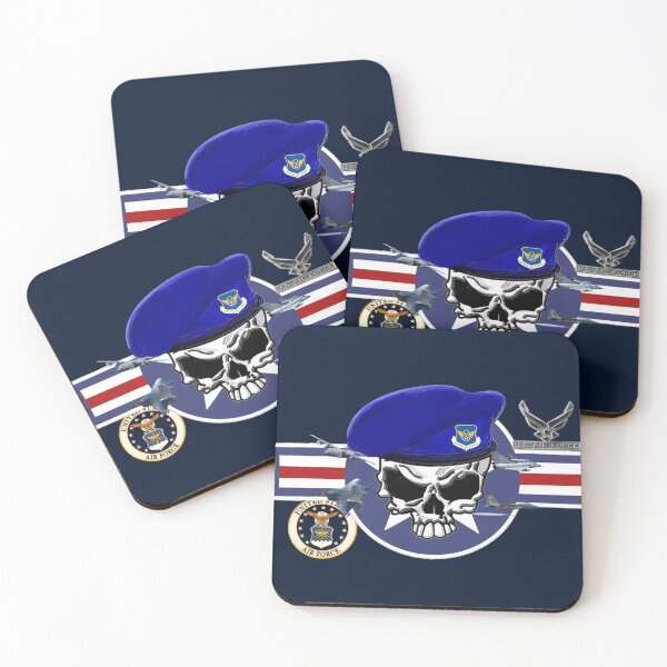 Item preview, PREMIUM UNITED STATES AIR FORCE BERETS designed and sold by THE AMERICAN TEEVANGELIST.