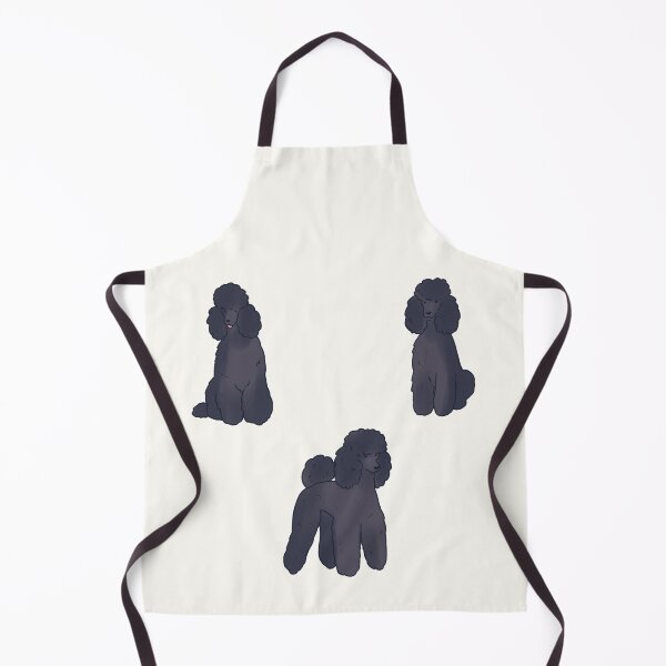 Item preview, Black poodle pack designed and sold by Artofmayara.