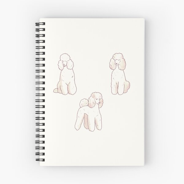 Item preview, White poodle pack designed and sold by Artofmayara.