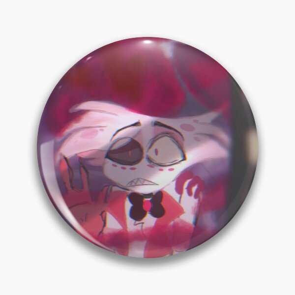 Item preview, Angel Dust Hazbin Hotel  designed and sold by Ace Walton.