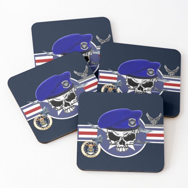 Item preview, PREMIUM UNITED STATES AIR FORCE BERETS designed and sold by THE AMERICAN TEEVANGELIST.