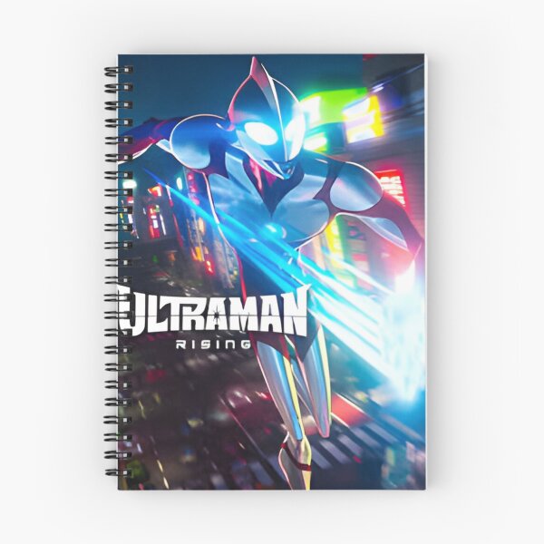 Item preview, Ultraman Rising - Cover image designed and sold by MalakShams.