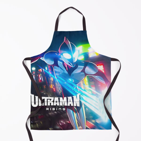 Artikelvorschau, Ultraman Rising – Titelbild entworfen und verkauft von MalakShams.