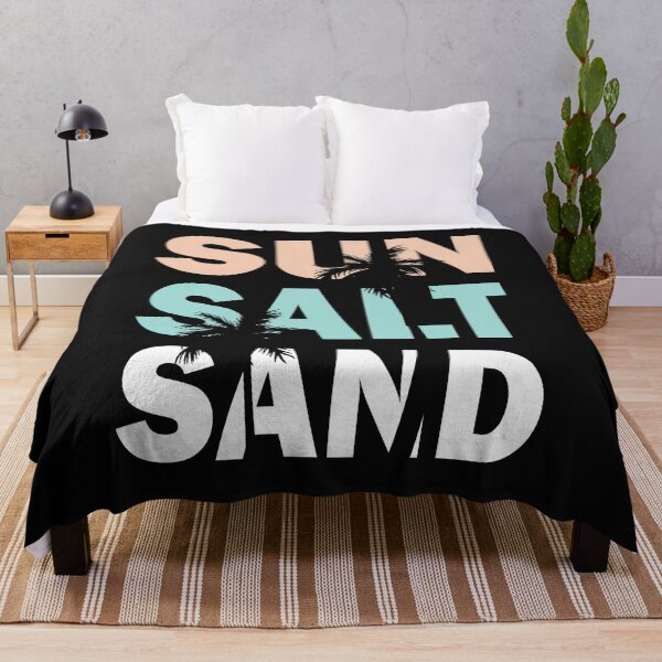 Item preview, Sun Salt Sand Beach T Shirt, Beach Vibes Shirt, Summer Shirt, Gift For Vacation Crew, Summer Lover Shirt, Summer Vacation Shirt, Summer Vibes designed and sold by RaselStyleHub.