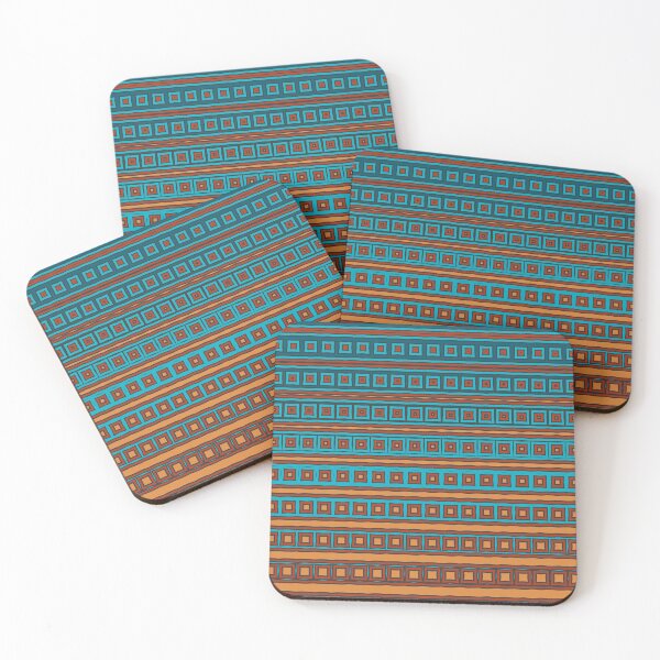 Item preview, Comedy Boxy Turquoise designed and sold by GeoGlam.