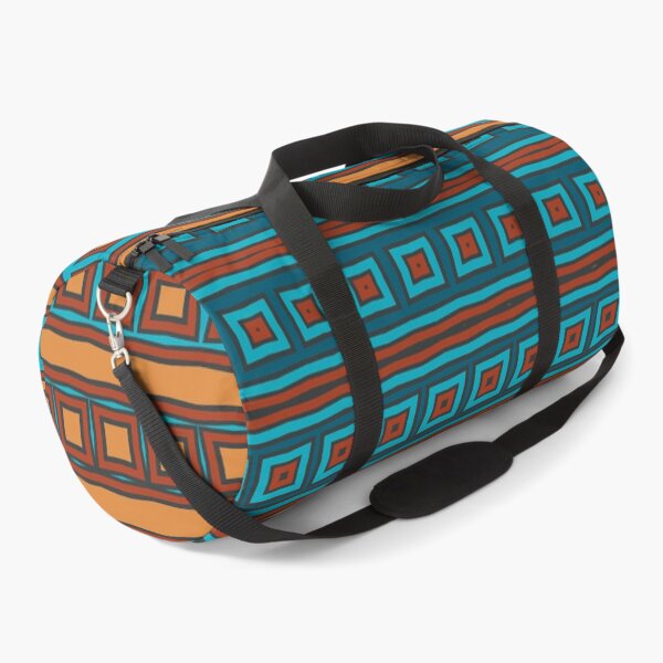 Item preview, Comedy Boxy Turquoise designed and sold by GeoGlam.