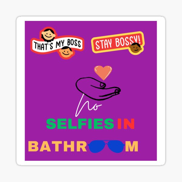 Item preview, Stay Bossy designed and sold by Einsteinshop.