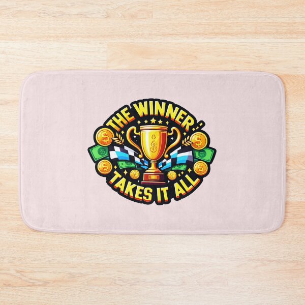 Item preview, The Winner Takes It All designed and sold by Delemore Art.