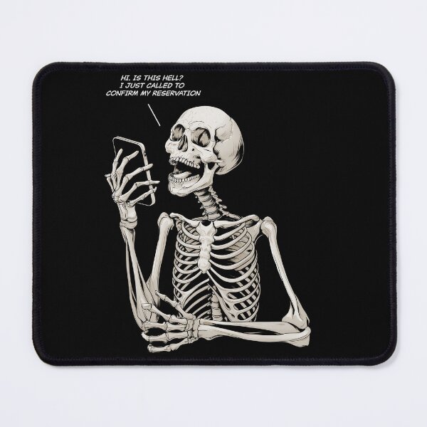 Item preview, Hell? designed and sold by Berlin Ska Club.