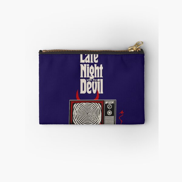 Item preview, Night with the Devil: A Graphic Tribute to David Dastmalchian's Thriller designed and sold by ironpalette.