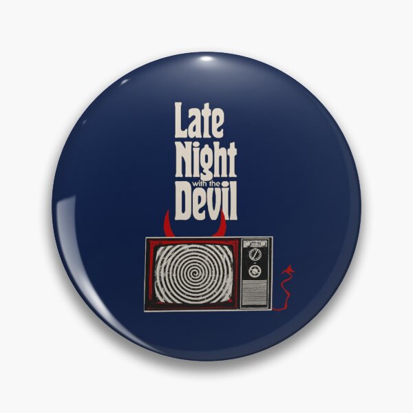 Item preview, Night with the Devil: A Graphic Tribute to David Dastmalchian's Thriller designed and sold by ironpalette.