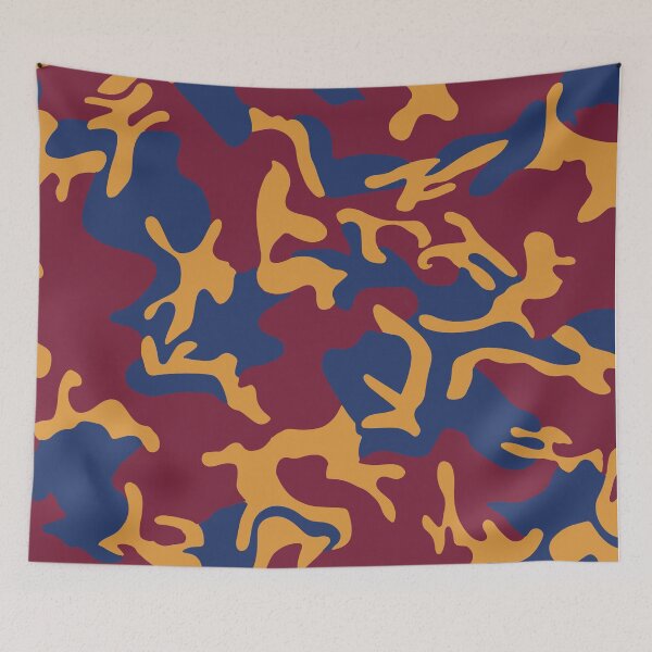 Item preview, FC Barcelona camouflage football club designed and sold by Musabinho.