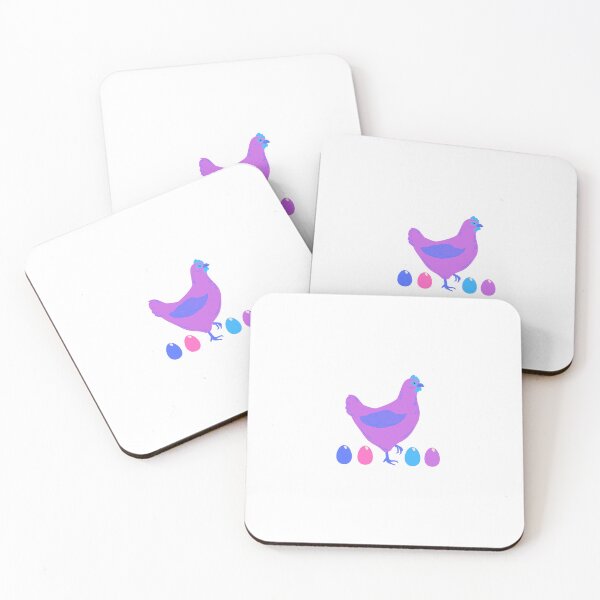 Item preview, Easter Egger Chicken designed and sold by PapaMatrix.