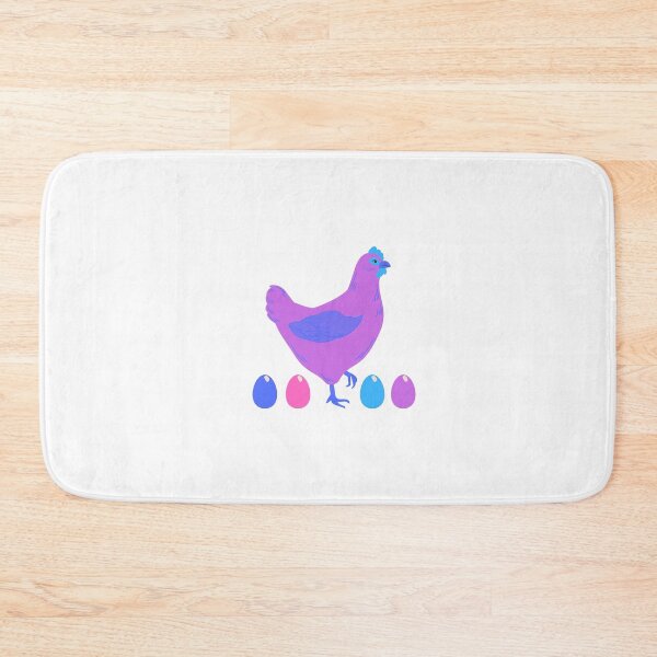 Item preview, Easter Egger Chicken designed and sold by PapaMatrix.
