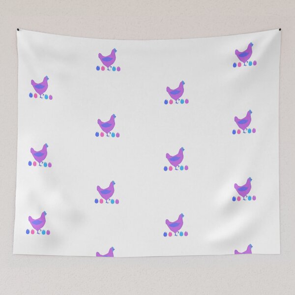 Item preview, Easter Egger Chicken designed and sold by PapaMatrix.