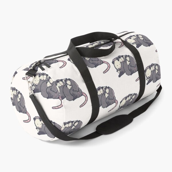 Item preview, Opossum family  designed and sold by Artofmayara.