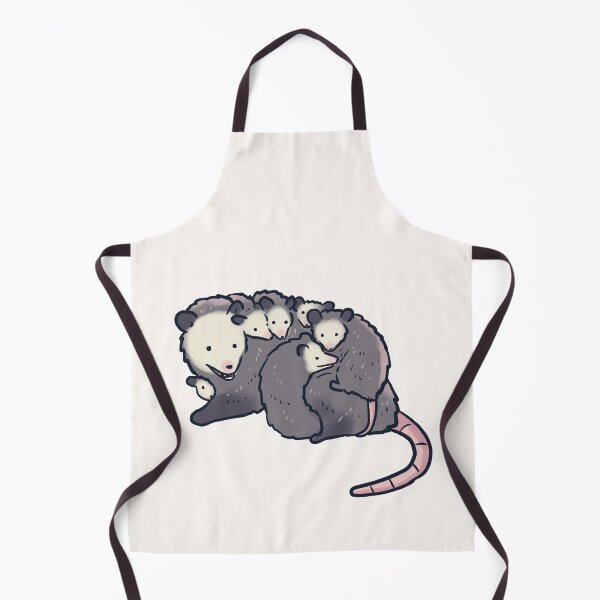 Item preview, Opossum family  designed and sold by Artofmayara.