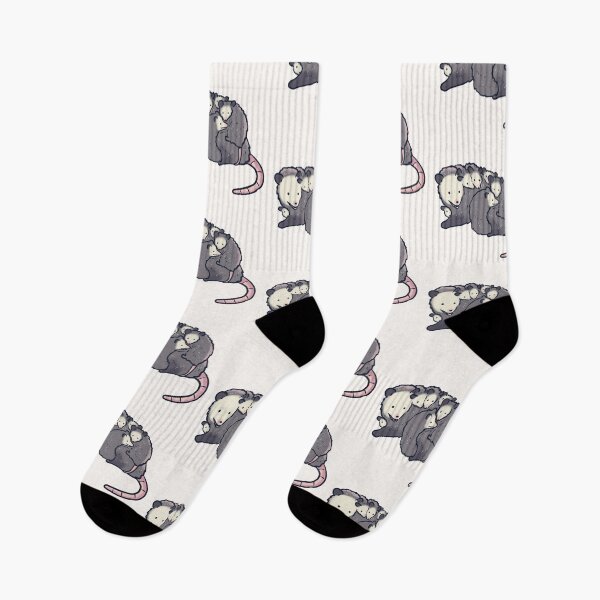 Item preview, Opossum family  designed and sold by Artofmayara.