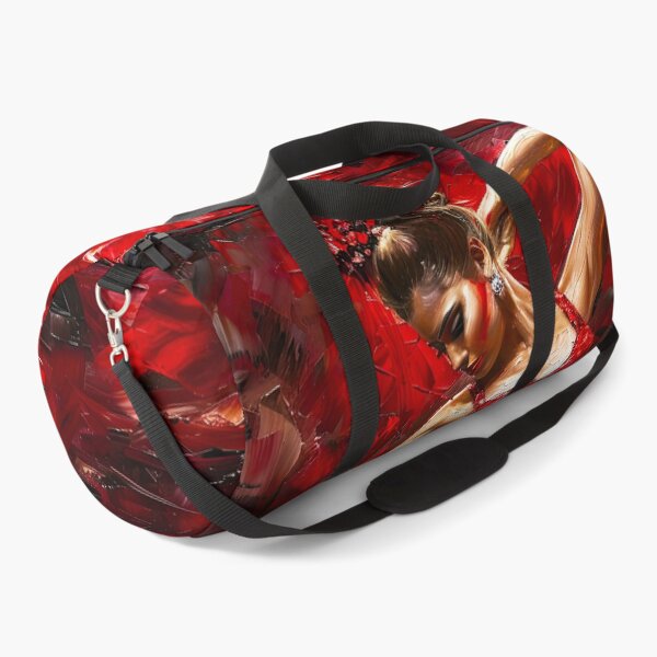 Item preview, Flamenco Fury designed and sold by AM FineArtPrints.