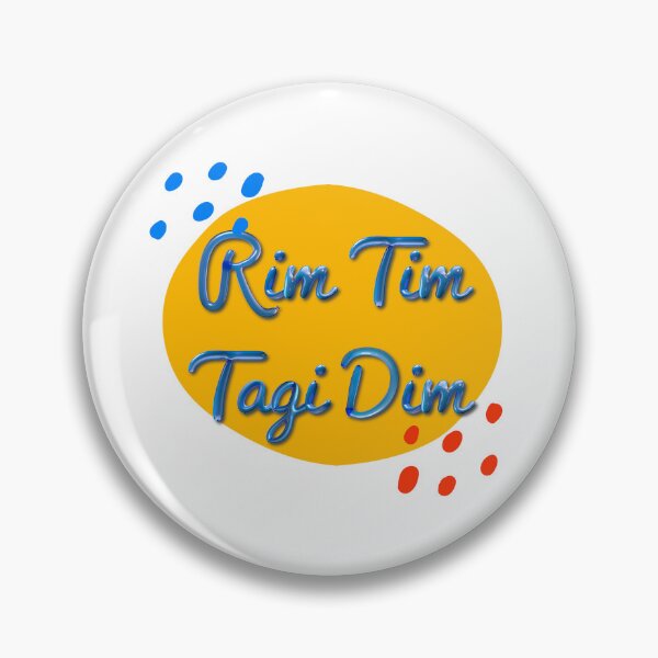 Artikelvorschau, Eurovision Song Contest 2018 Kroatien Rim Tim Tagi Dim entworfen und verkauft von ramonascarlett.