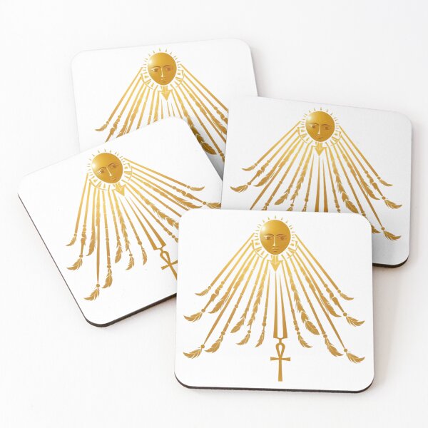 Item preview, Copy of sun with rays coming out of it with key life designed and sold by Enga6.